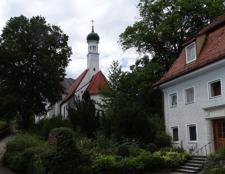 Schloss Lamerdingen, Germany